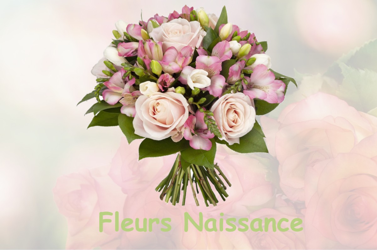 fleurs naissance LODES