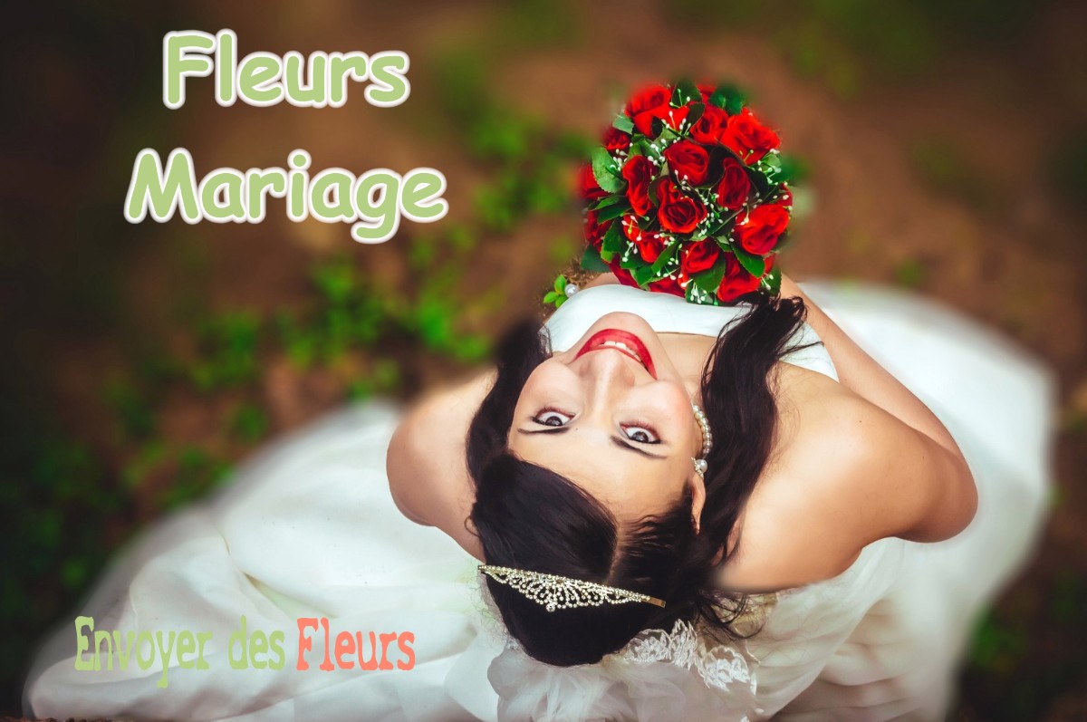 lIVRAISON FLEURS MARIAGE à LODES