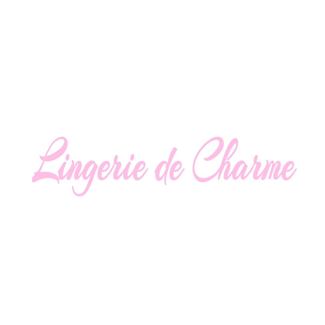 LINGERIE DE CHARME LODES